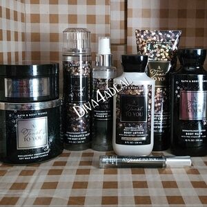 Bath & Body Works A TOAST TO YOU 8PC Collection Set Bundle